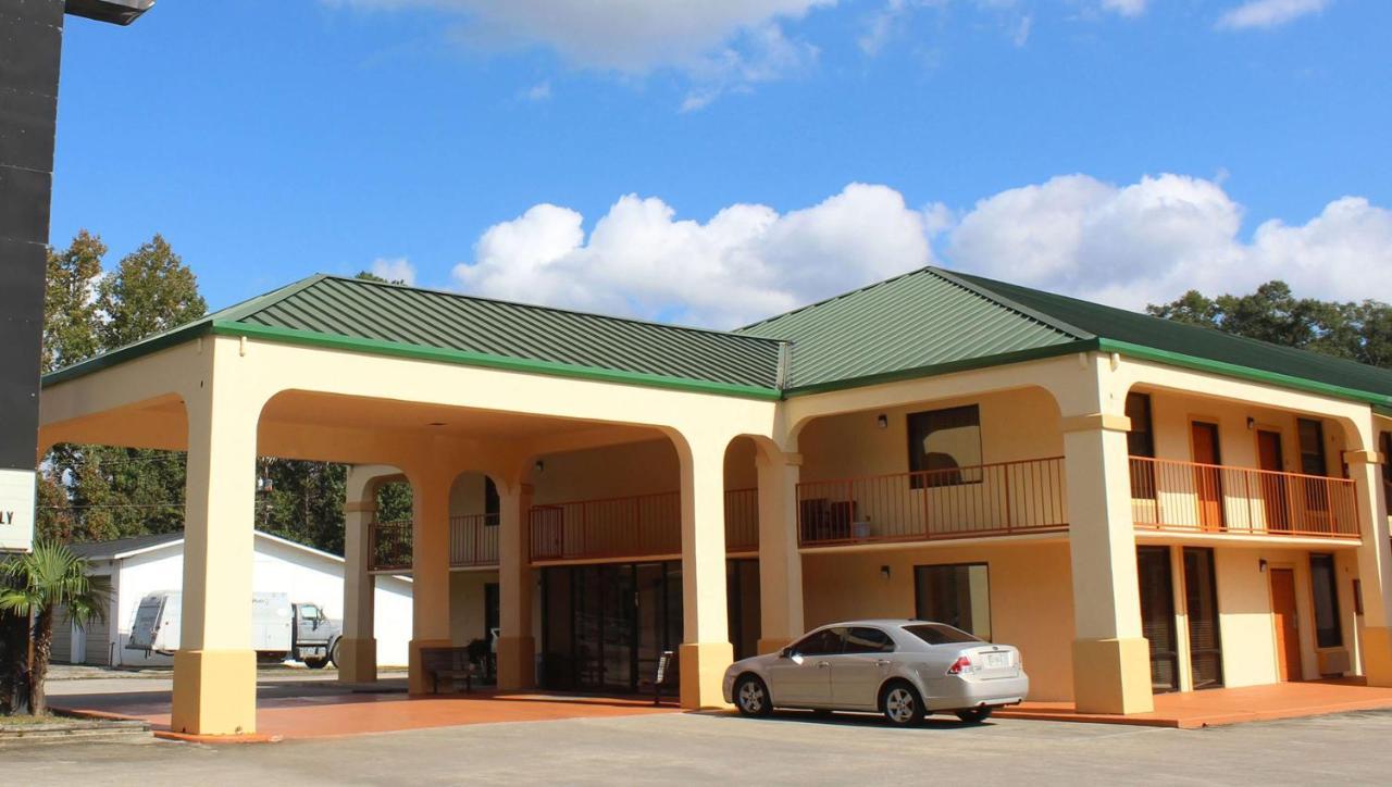 เอ็ม สตาร์ โฮเทล บรูตัน Hotel Brewton ภายนอก รูปภาพ